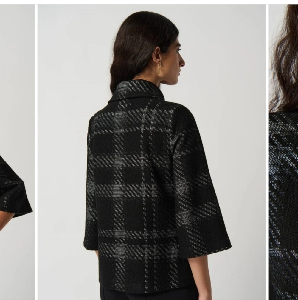 Joseph Ribkoff Jacket - Picture 2 of 5